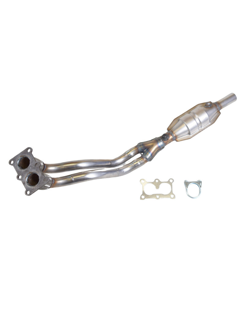 BM Catalyst Katalysator Seat Leon, Toledo,  Skoda Octavia,  Volkswagen Golf 1.6