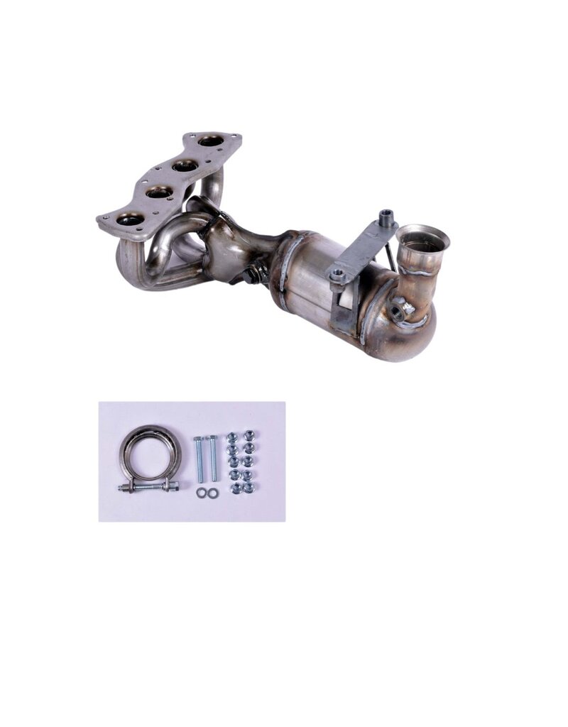 BM Catalyst Katalysator Citroen C3, C, Mini Cooper, Clubman, Peugeot 207, 308