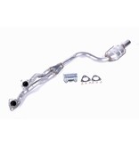 EEC Katalysator BMW 520i, 523i