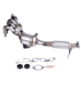 EEC Katalysator Ford Galaxy, Mondeo, S-Max, C-Max, Focus, Volvo S40, V50