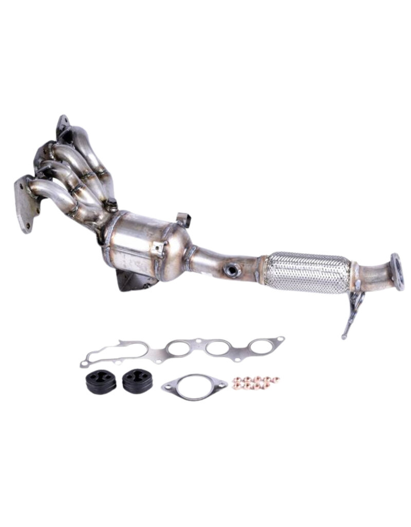 EEC Katalysator Ford Galaxy, Mondeo, S-Max, C-Max, Focus, Volvo S40, V50