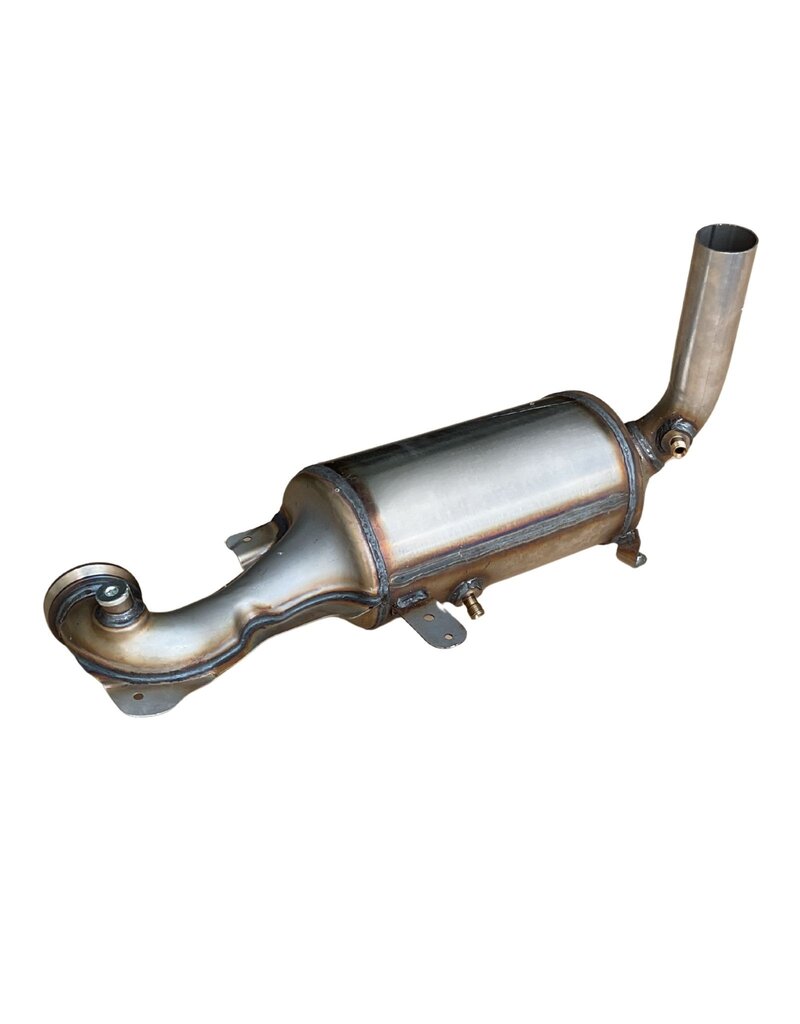 Roetfilter Alfa Romeo Mito, Fiat 500, Panda, Punto