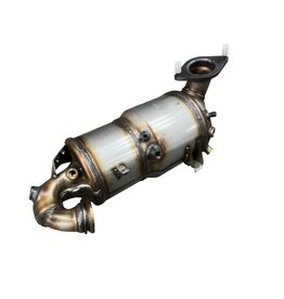 AHG Autoteile Roetfilter Fiat Ducato
