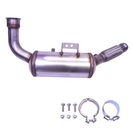 EEC Roetfilter Mercedes Sprinter
