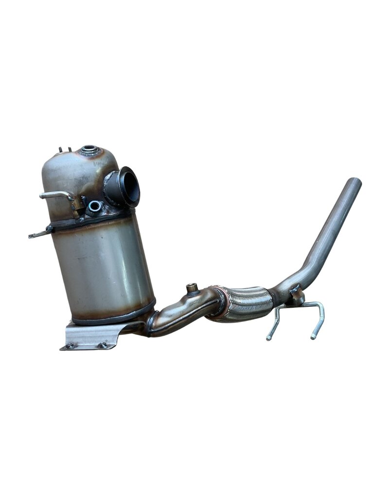 AHG Autoteile Roetfilter Audi A1, Seat Ibiza, Skoda Fabia, Volkswagen Polo 1.6 / 2.0