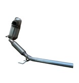 Roetfilter Audi A1, Seat Ibiza, Skoda Fabia, Volkswagen Polo 1.6 / 2.0