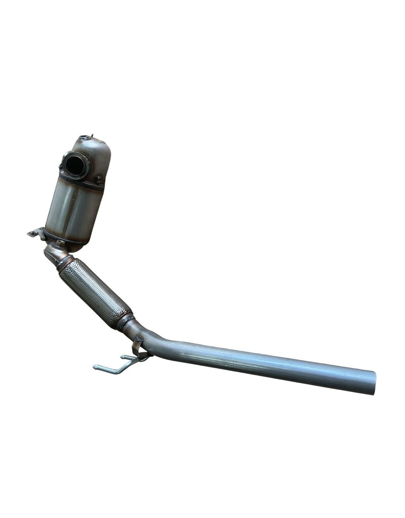 AHG Autoteile Roetfilter Audi A1, Seat Ibiza, Skoda Fabia, Volkswagen Polo 1.6 / 2.0