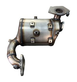 Roetfilter Silicium Fiat Talento, Mercedes Vito, Opel Vivaro, Renault Trafic Euro 6