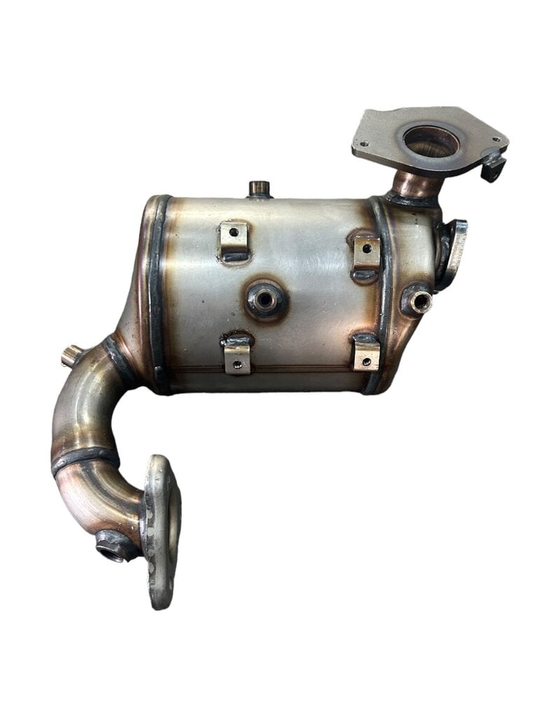 AHG Autoteile Roetfilter Fiat Talento, Mercedes Vito, Opel Vivaro, Renault Trafic Euro 6