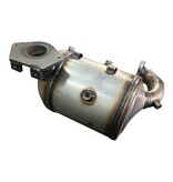 Topautoparts Roetfilter Fiat Talento, Mercedes Vito, Opel Vivaro, Renault Trafic Euro 6