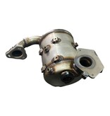 Topautoparts Roetfilter Fiat Talento, Mercedes Vito, Opel Vivaro, Renault Trafic Euro 6