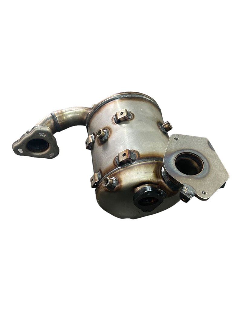 Roetfilter Fiat Talento, Mercedes Vito, Opel Vivaro, Renault Trafic Euro 6