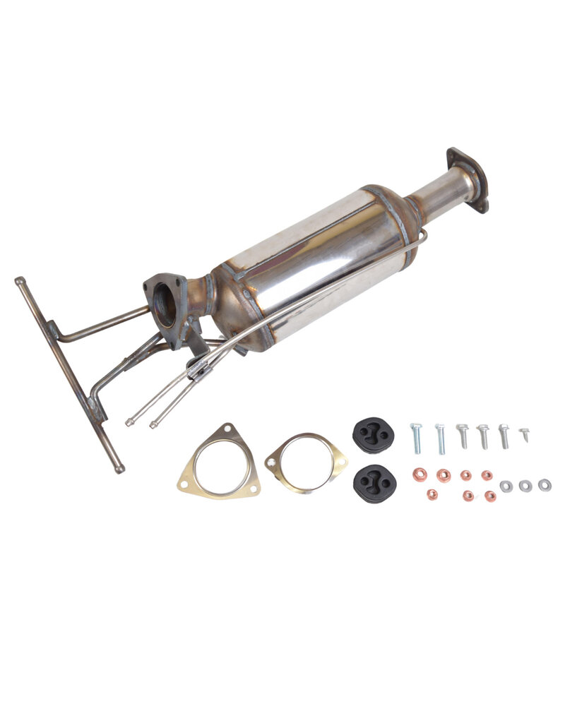 EEC Roetfilter Volvo XC70, XC90 2.4TD