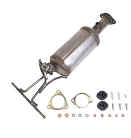 EEC Roetfilter Volvo S60, V70 2.4