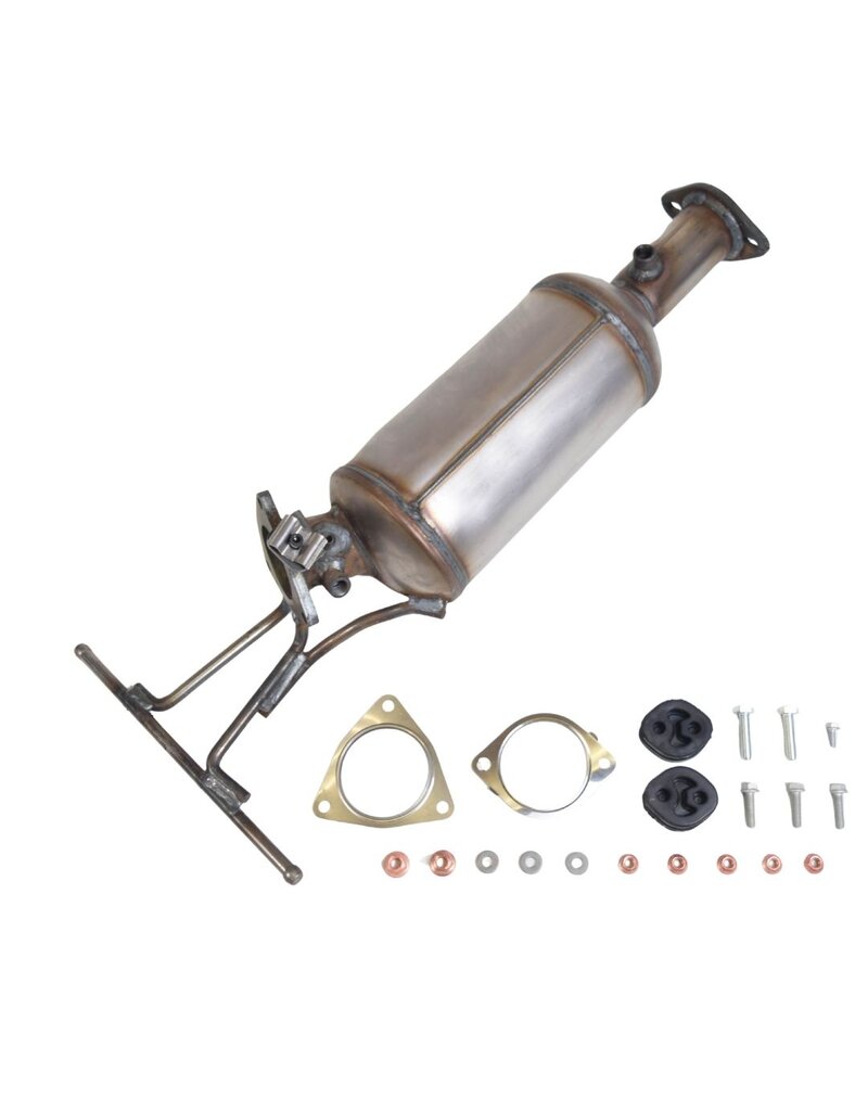 EEC Roetfilter Volvo S60, V70 2.4