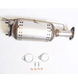 EEC Roetfilter Volvo S40, V50 2.0 TD