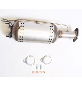 EEC Roetfilter Volvo S40, V50 2.0 TD
