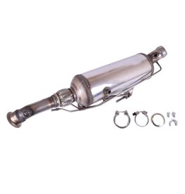 EEC Roetfilter Volkswagen Crafter 2.0, 2.5