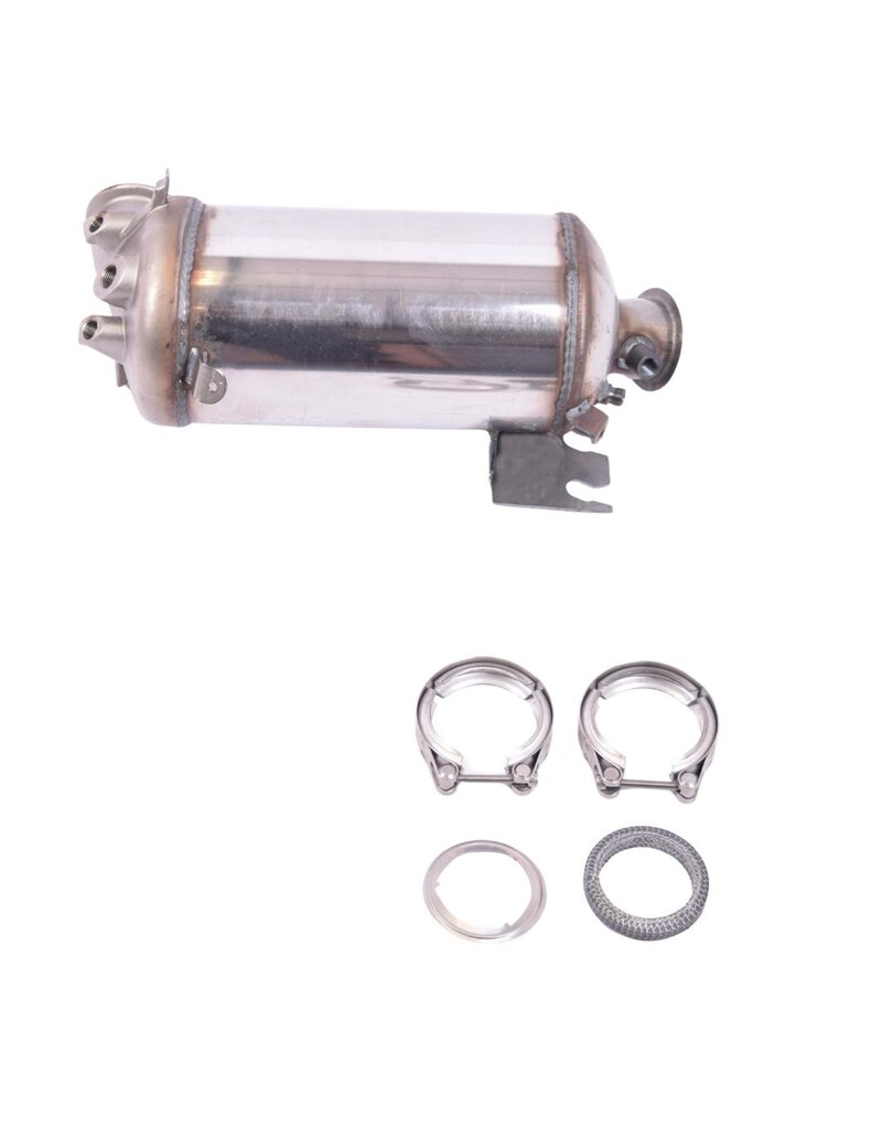 EEC Roetfilter Volkswagen Transporter V 2.5 4 MOTION