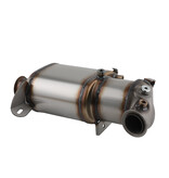 NTY Roetfilter Volkswagen Transporter V 2.0 TDI NTY Roetfilter Volkswagen Transporter V 2.0 TDI