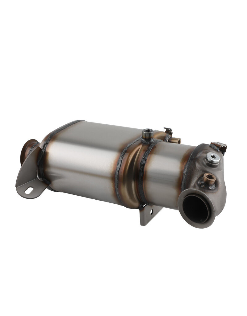 NTY Roetfilter Volkswagen Transporter V 2.0 TDI