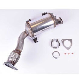 JMJ Roetfilter Volkswagen Touareg 2.5 TDI