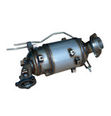 Roetfilter Toyota Avensis 2.2 D