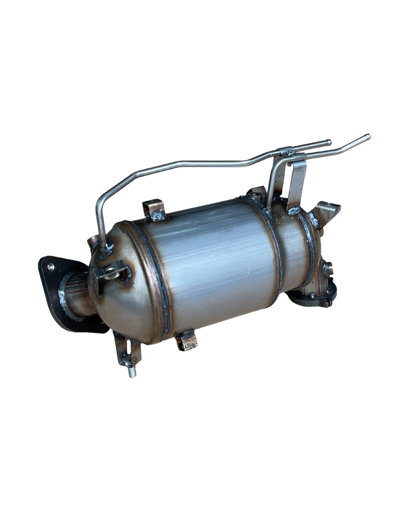 NTY Roetfilter Toyota Avensis 2.2 D