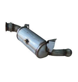 NTY Roetfilter Mercedes-Benz C180, C200, E200