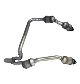 NTY Katalysator Jeep Wrangler 3.8