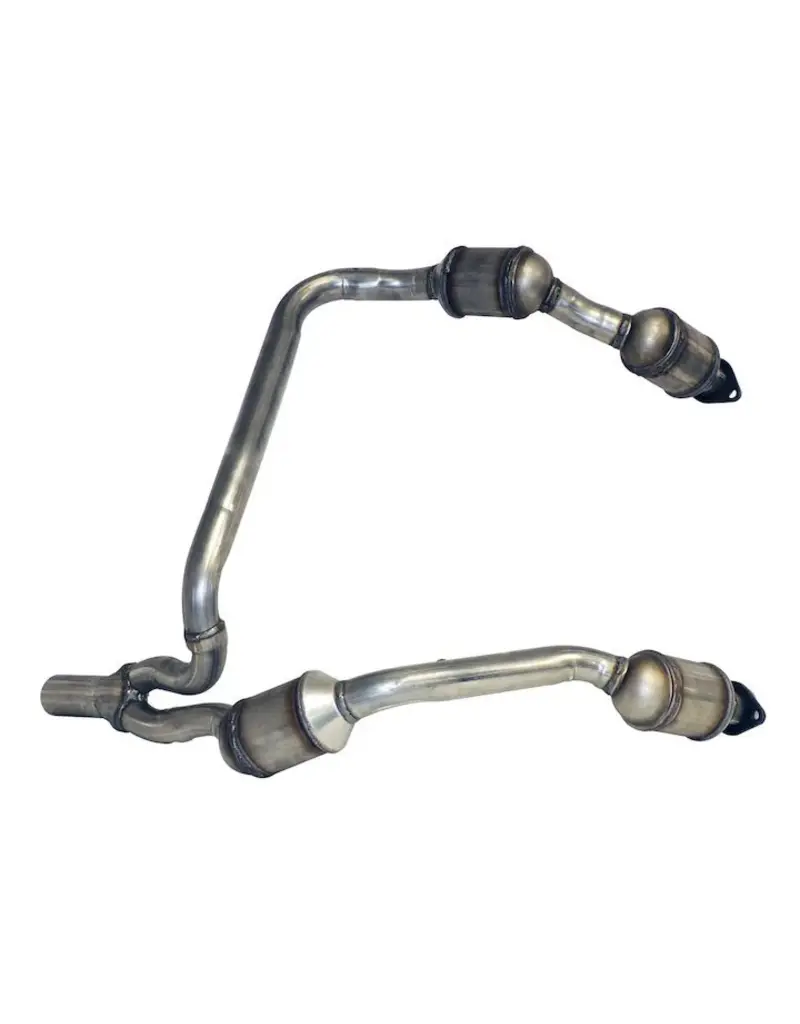 NTY Katalysator Jeep Wrangler 3.8