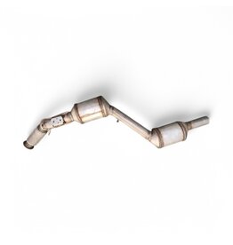 Roetfilter Volkswagen Crafter 2.0