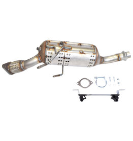 NTY Roetfilter Nissan NV, Opel Movano, Renault Master