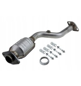 Katalysator Nissan Qashqai 2.0