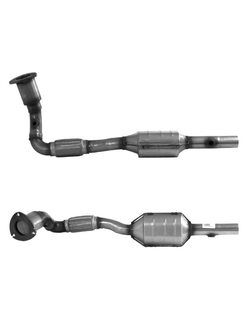 NTY Katalysator Opel Zafira 2.2