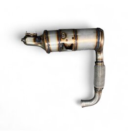 Roetfilter Ford Kuga, Tourneo/Transit Connect