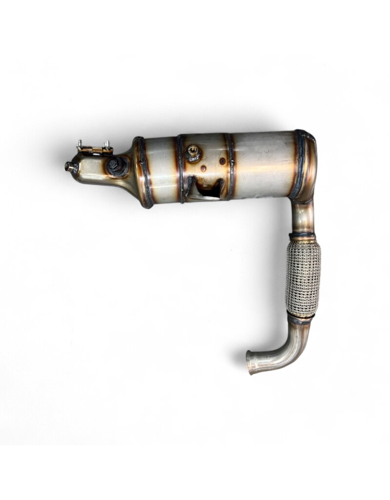 Roetfilter Ford Kuga, Tourneo/Transit Connect