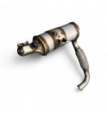Topautoparts Roetfilter Ford Kuga, Tourneo/Transit Connect