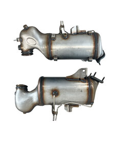 AHG Autoteile Roetfilter Opel Astra, Insignia, Mokkka Silicium