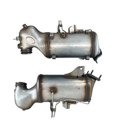 Roetfilter Opel Astra, Insignia, Mokkka Silicium