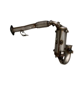 Roetfilter Ford Galaxy, Mondeo V, S-Max Silicium