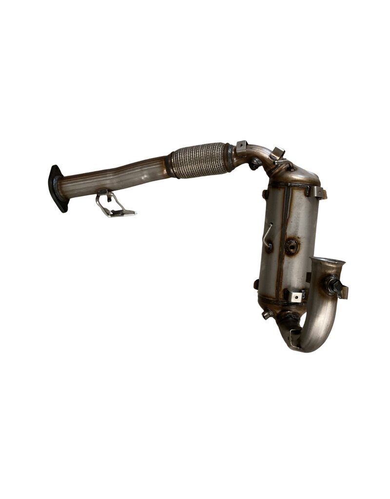 AHG Autoteile Roetfilter Ford Galaxy, Mondeo V, S-Max Silicium