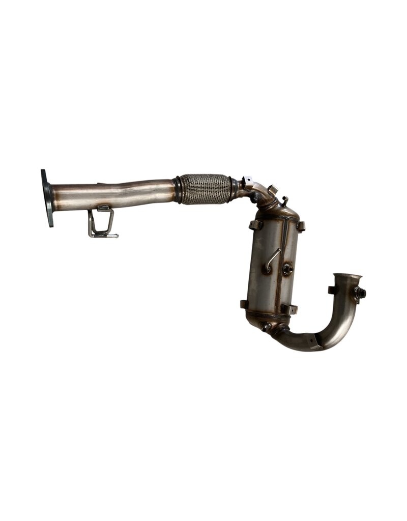 AHG Autoteile Roetfilter Ford Galaxy, Mondeo V, S-Max Silicium