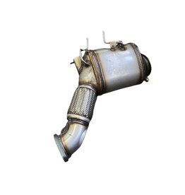 AHG Autoteile Roetfilter BMW 5 serie 18308516696