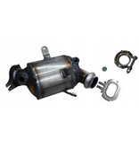 NTY Katalysator Dacia Logan, Nissan Micra, Renault Clio V