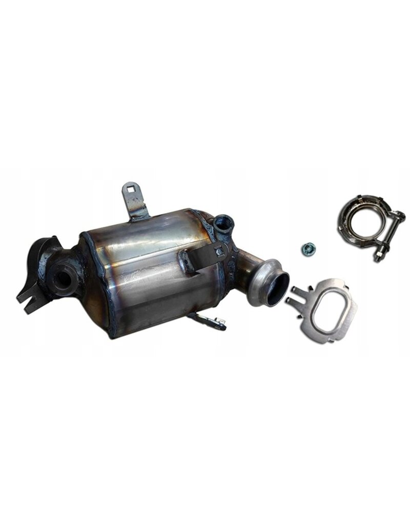 NTY Katalysator Dacia Logan, Nissan Micra, Renault Clio V