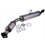 NTY Katalysator Toyota Auris