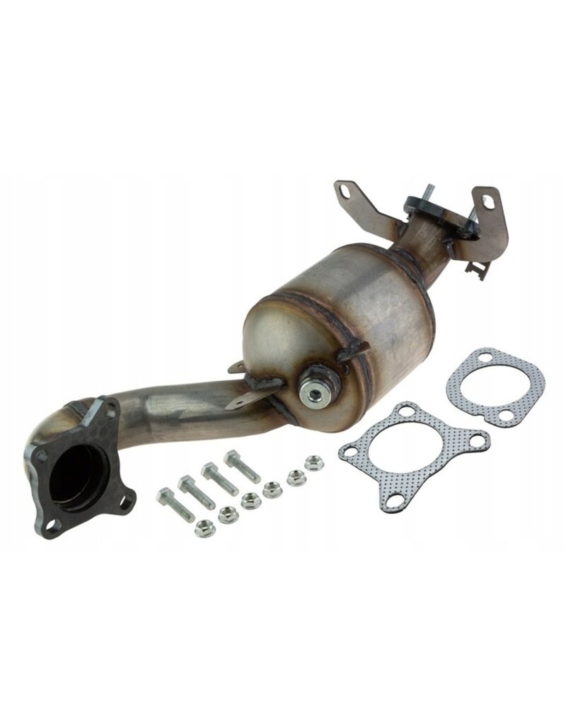 NTY Katalysator Seat Altea, Skoda Octavia, VW Golf