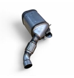 Roetfilter BWM 530, 535 F10/F11