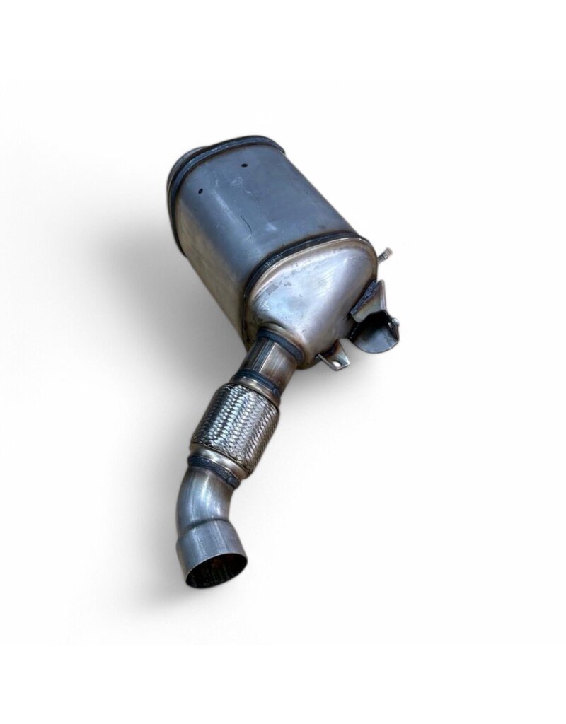 Roetfilter BWM 530, 535 F10/F11